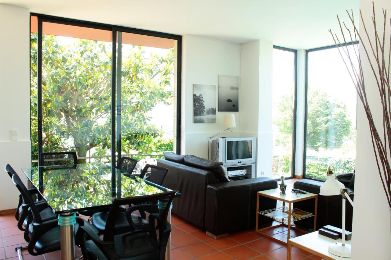 Bean House By Yourhost Villa วีลาโนวา เด เซอร์เวย์รา ภายนอก รูปภาพ
