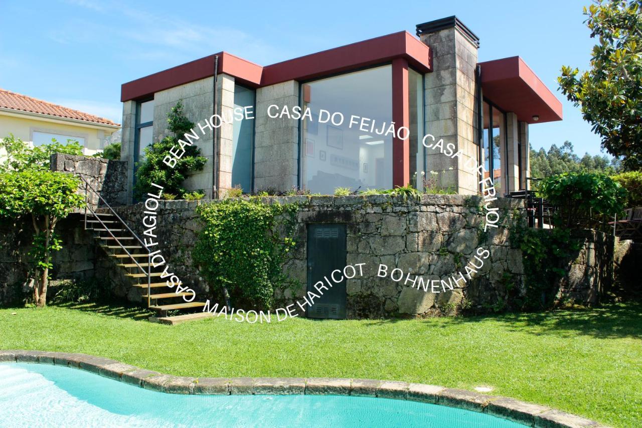 Bean House By Yourhost Villa วีลาโนวา เด เซอร์เวย์รา ภายนอก รูปภาพ