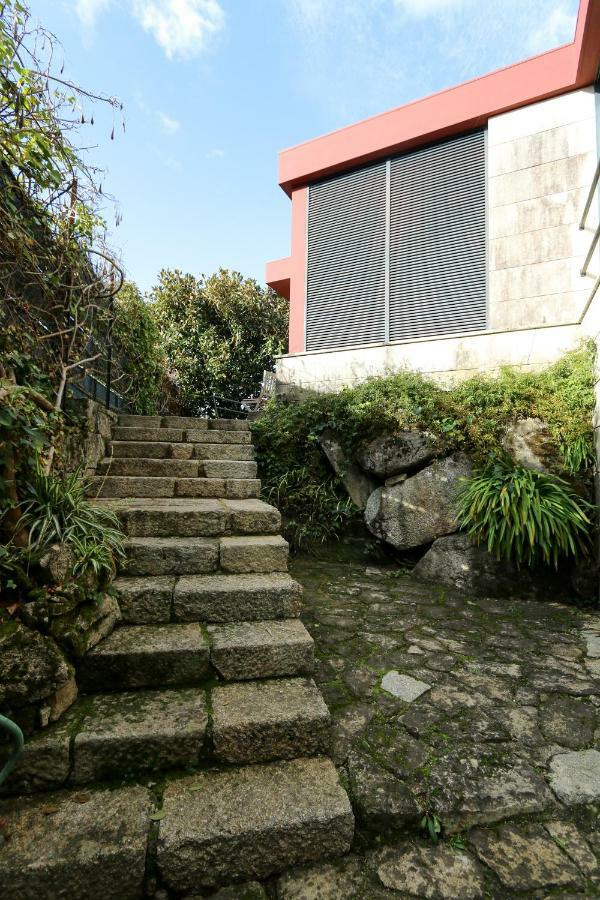 Bean House By Yourhost Villa วีลาโนวา เด เซอร์เวย์รา ภายนอก รูปภาพ
