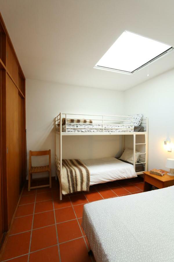 Bean House By Yourhost Villa วีลาโนวา เด เซอร์เวย์รา ภายนอก รูปภาพ