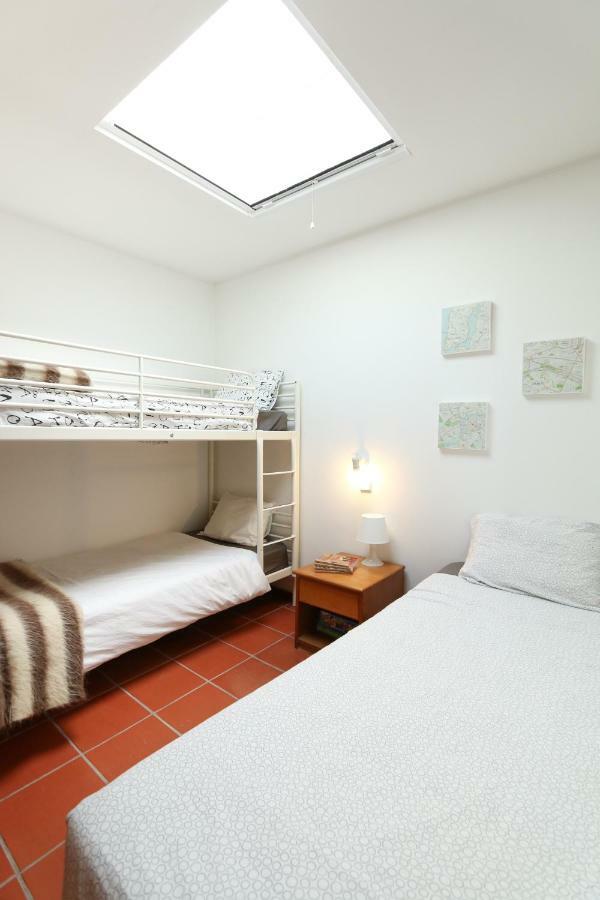 Bean House By Yourhost Villa วีลาโนวา เด เซอร์เวย์รา ภายนอก รูปภาพ