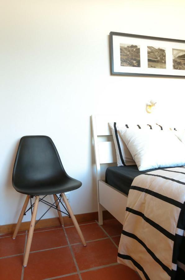 Bean House By Yourhost Villa วีลาโนวา เด เซอร์เวย์รา ภายนอก รูปภาพ